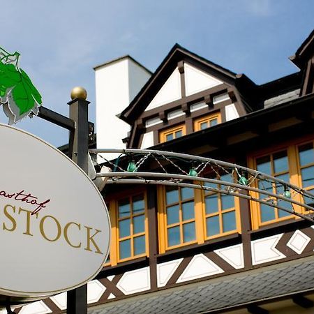 Landgasthof Rebstock Sankt Goar Zimmer foto