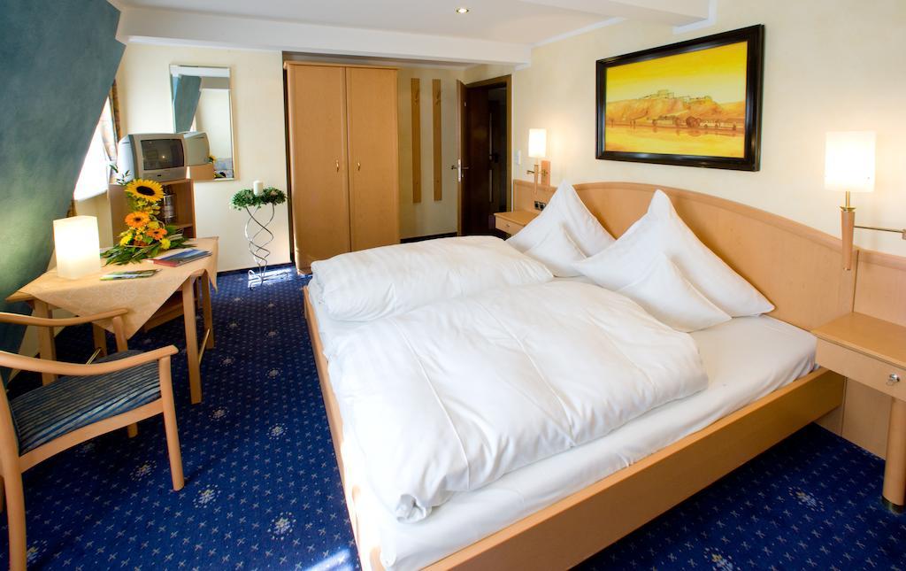 Landgasthof Rebstock Sankt Goar Zimmer foto