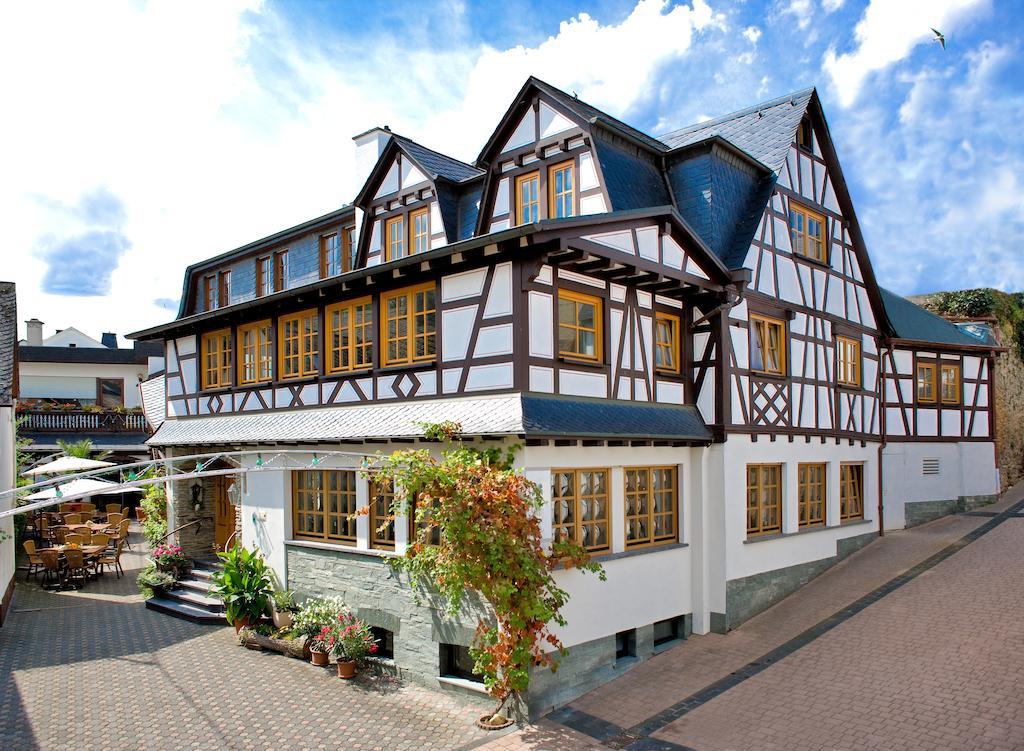 Landgasthof Rebstock Sankt Goar Exterior foto