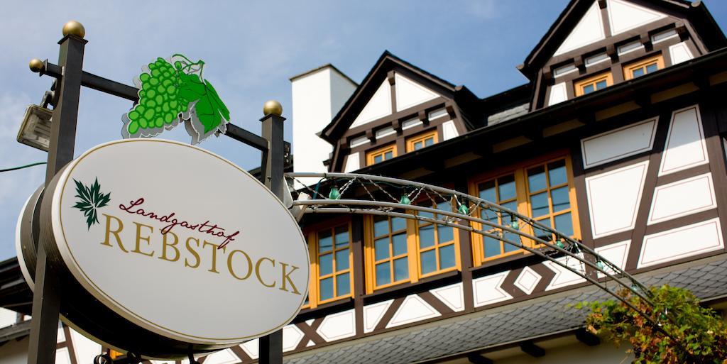 Landgasthof Rebstock Sankt Goar Zimmer foto