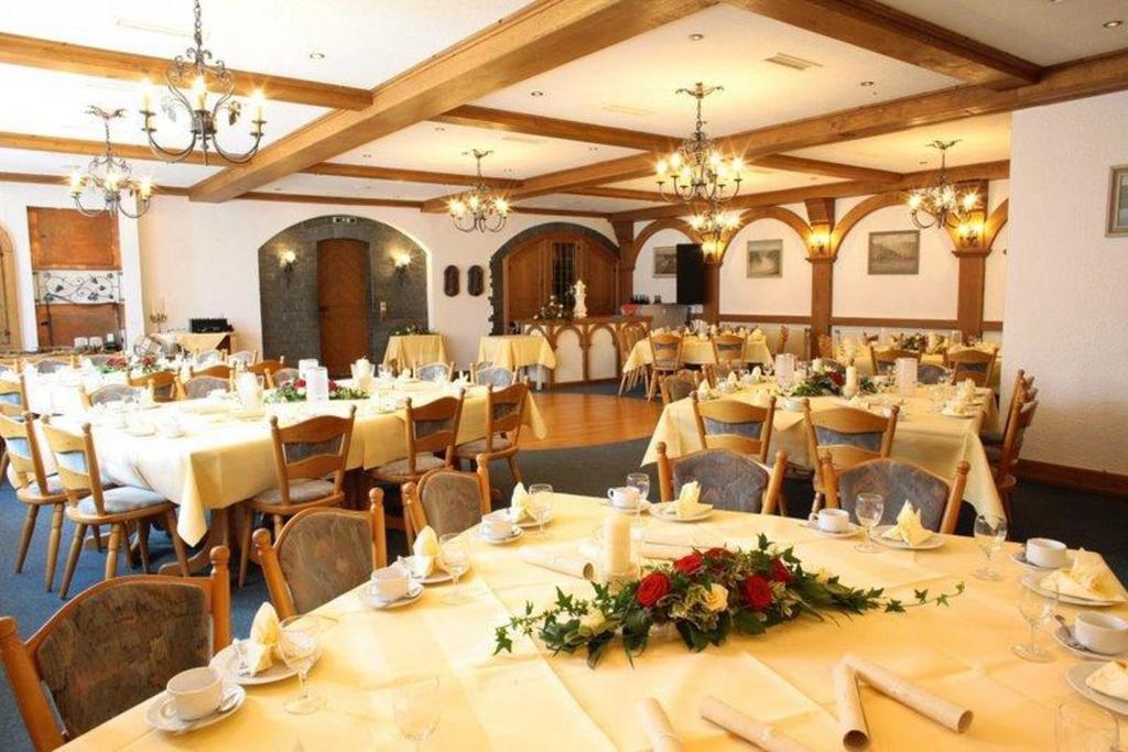 Landgasthof Rebstock Sankt Goar Exterior foto