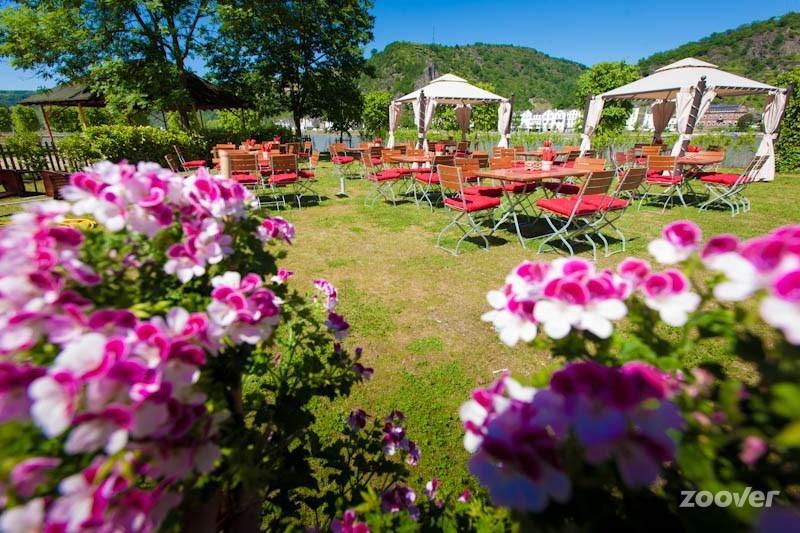 Landgasthof Rebstock Sankt Goar Exterior foto